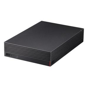 【2026年1月購入】BUFFALO HD-NRLD-A 8TB 外付けHDD BUFFALO HD-NRLD8.0U3-BA [HD-NRLD-Aシリーズ 8TB USB3.0] HDD