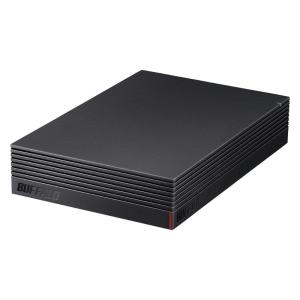 BUFFALO HDV-CCD4U3BA 4TB HDD レコーダー BUFFALO HDV-CCD4U3BA [HDV-CCDU3Aシリーズ 4TB] HDD、ハードディスク