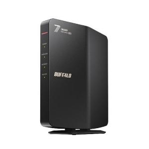BUFFALO WSR3000AX4L 無線LAN親機 Wi-Fi 6対応 ビームフォーミング MU