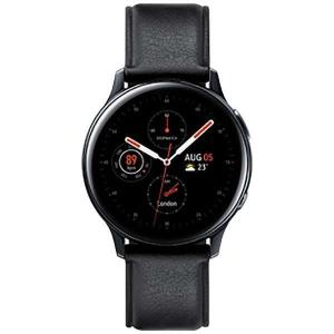 SAMSUNG サムスン Galaxy Watch Active2 SM-R830NSKAXJP ブラック 40mm 日本正規品