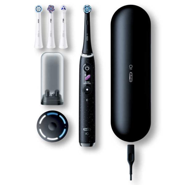 【ラッピング可】【即日発送】【新品】BRAUN ブラウン Oral-B iO10 電動歯ブラシ IO...