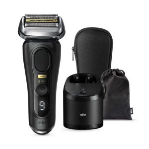 BRAUN Series 9 充電式 シェーバー メンズ ブラウン シリーズ9 Pro 4枚