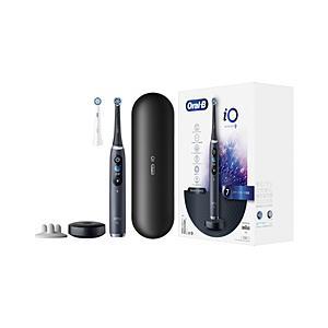【ラッピング可】【即日発送】【新品】BRAUN ブラウン 電動歯ブラシ オーラルB iO9 iOM92J22ACBK-W ブラックオニキス