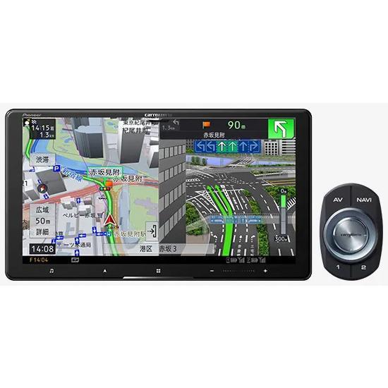 【即日発送】【新品 箱不良・シュリンク破れ品】Pioneer パイオニア カーナビ サイバーナビ A...