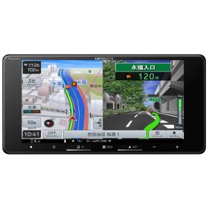 楽ナビ AVIC-RW822-D(AVIC-RW722の廉価版) 2025年モデル 新品 Pioneer