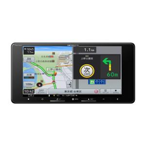 Pioneer Pioneer Carrozzeria パイオニア カロッツェリア 楽ナビ 9V型