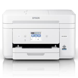 【即日発送】【新品】EPSON エプソン ビジネスプリンター インクジェット EW-M530F