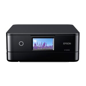 エプソン（EPSON） A4カラーインクジェット複合機 colorio ブラック