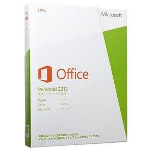 即日発送】Microsoft Office Personal 2013 正規品 未開封新品  