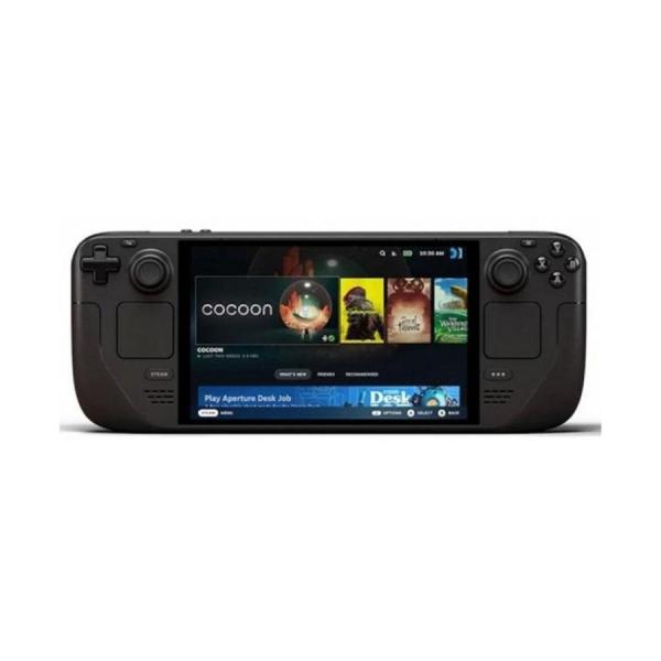 【ラッピング可】【即日発送】【新品 開封済み未使用品】Steam Deck OLED スチーム デッ...