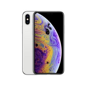 iPhone XS 64GB MTAX2 J/A [シルバー]開封済み　未使用品【即日発送】【土日祝も発送】【新古品　開封済み　未使用品】｜densidonya