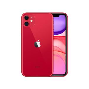 Apple iPhone 11 64GB レッド MHDD3J/A【即日発送】【土日祝も発送】【新古品　開封済み　未使用品】｜densidonya