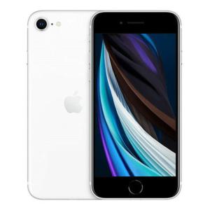 iphoneSE2 128GB white 新パッケージ　【即日発送】【土日祝も発送】【新古品　開封済み　未使用品】