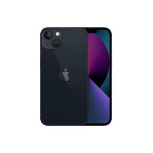 iPhone 13 256GB ミッドナイト MLNH3J/A SIMフリー【即日発送】【土日祝も発送】【新古品　開封済み　未使用品】｜densidonya