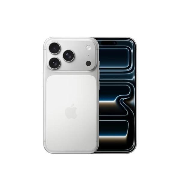 【新品 開封済み未使用品】iPhone 17 Pro 1TB シルバー MG8D4J/A