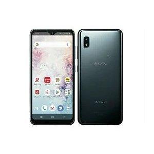 SIMロック解除品 サムスン SAMSUNG Galaxy A20 SC-02M docomo