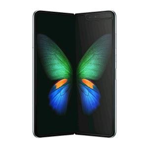 SAMSUNG Galaxy Fold 5G対応 SIMフリー SM-F907N シルバ― 