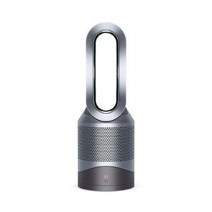 Dyson Pure Hot + Cool HP00IS アイアン/シルバー セラミックファンヒーター　