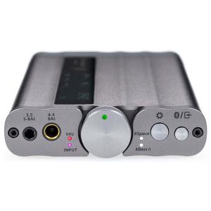 iFI AUDIO アイファイオーディオ ヘッドホンアンプ xDSD-Gryphon ハイレゾ対応 /DAC機能対応　新品｜densidonya