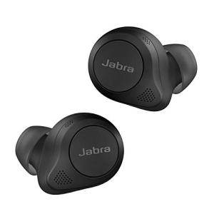 【ラッピング可】【即日発送】【新品】Jabra 完全ワイヤレスイヤホンア クティブノイズキャンセリング Elite 85t ブラック