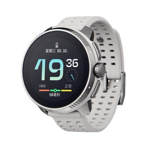 【新品】SUUNTO スント スマートウォッチ SUUNTO RACE BIRCH SS050931...