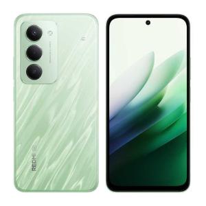 REDMI 15 5G 6.9インチ メモリー4GB ストレージ128GB リップルグリーンの商品画像