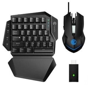 【即日発送】VX)GameSir VX AimSwitch eスポーツコンボ ゲーミングキーボード&amp;マウス ワイヤレス PS4/PS3/S　保証付き