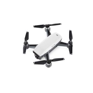 【即日発送】DJI ディージェーアイ ドローン Spark アルペンホワイト 新品｜densidonya