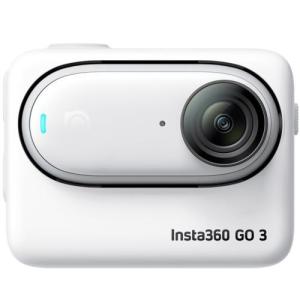 Insta360 【新品】Insta360 GO 3 (32GB) [ホワイト]【日曜日以外即日 