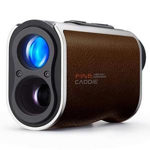 ファインキャディ J300 レーザー距離計（ブラウン）