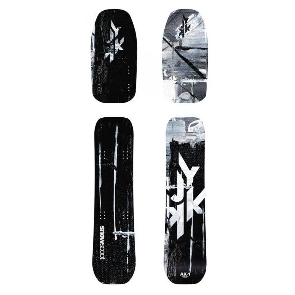 スノースクート Jykk 27AK-1 Board set 送料無料