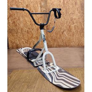 スノースクート SNOW SCOOT ONE-D ワンディー 安心組立発送 送料無料