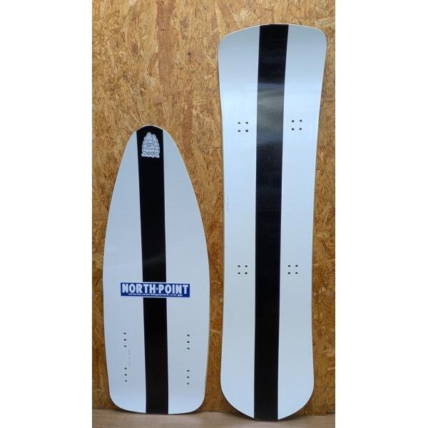 中古スノースクート Jykk P-1プロトボードSet