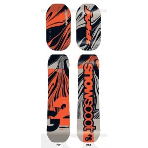 スノースクート Jykk AK-1 Board set 送料無料 : ノースポイントヤフー