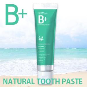 B+（ビープラス）100g　１本　歯磨き ホワイトニング 天然成分