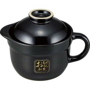 和平フレイズ 4903779078927 和平フレイズ おもてなし和食 炊飯土鍋(1合炊き) OR-7108