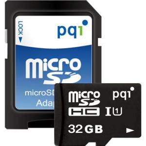 PQI MS10U11-32H マイクロSD 32GB UHS-1