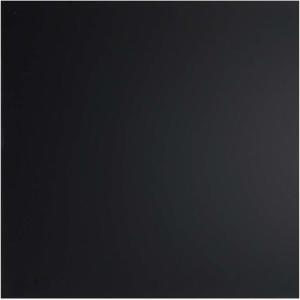 アスカ EBM-1592500 枠なしブラックボード ブラック BB019BK 300×300mm ...
