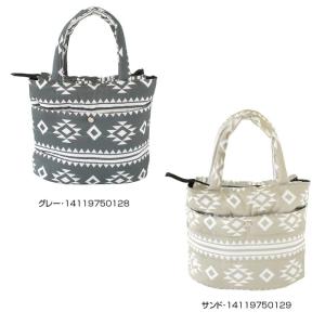 キルトバッグS ソフトリーネイティヴ グレー・14119750128 ソフトリーネイティヴ　グレー・14119750128 キャンセル返品不可