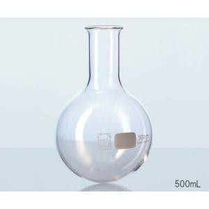 SCHOTT/DURAN 丸底フラスコ 1000mL /3-7103-05