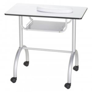 CMLF-1642505 ネイルテーブル キープ ホワイト 51381