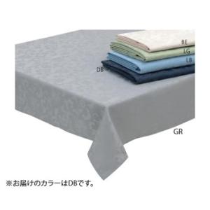 CMLF-1649827 川島織物セルコン ミントン ハドンホールアイビー テーブルクロス 140×190cm HM1220 DB ダークブルー