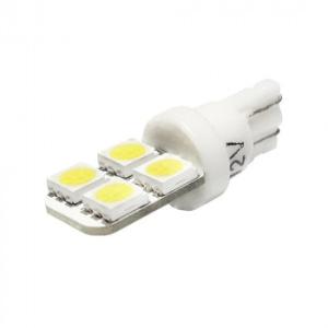 CMLF-1651844 アークス GRX-21 LEDライセンズバルブ ホワイト チップ4灯