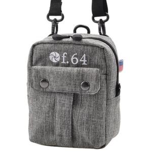 f64 VF64-3550GR デジカメポーチ3550 グレー