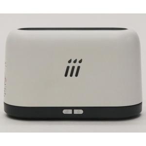 ROOMMATE HED-FA01WH ファイヤー加湿器