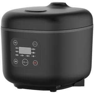 ROOMMATE RM-204H-BK コンパクト炊飯器 OKOMEDAKI