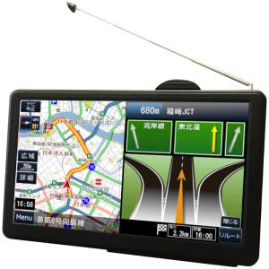 OVERTIME OT-DN703K 2023年リリース最新地図搭載！　7インチワンセグ付き ドライブレコーダーナビゲーション (OTDN703K)