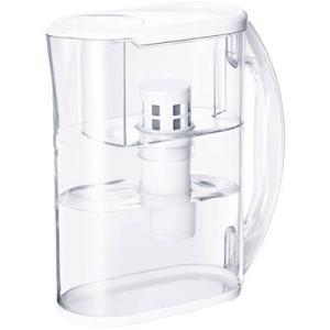 三菱ケミカル・クリンスイ CP207-WT 冷蔵庫にもすっきり収まる大容量2.0Lポット型浄水器 (CP207WT)