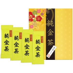 三盛物産 J-20 純金茶