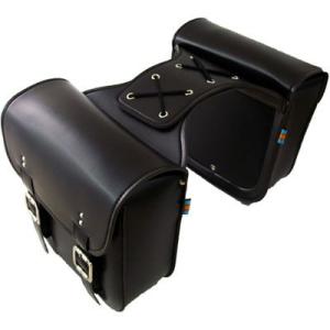 ITPROTECH YT-BKSIDEBAG バイク用サイドバッグ アメリカンタイプ